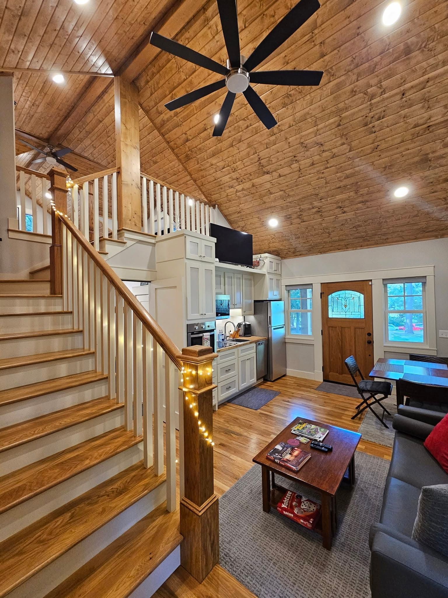 Ozark getaway in the heart of Fayetteville, Arkansas