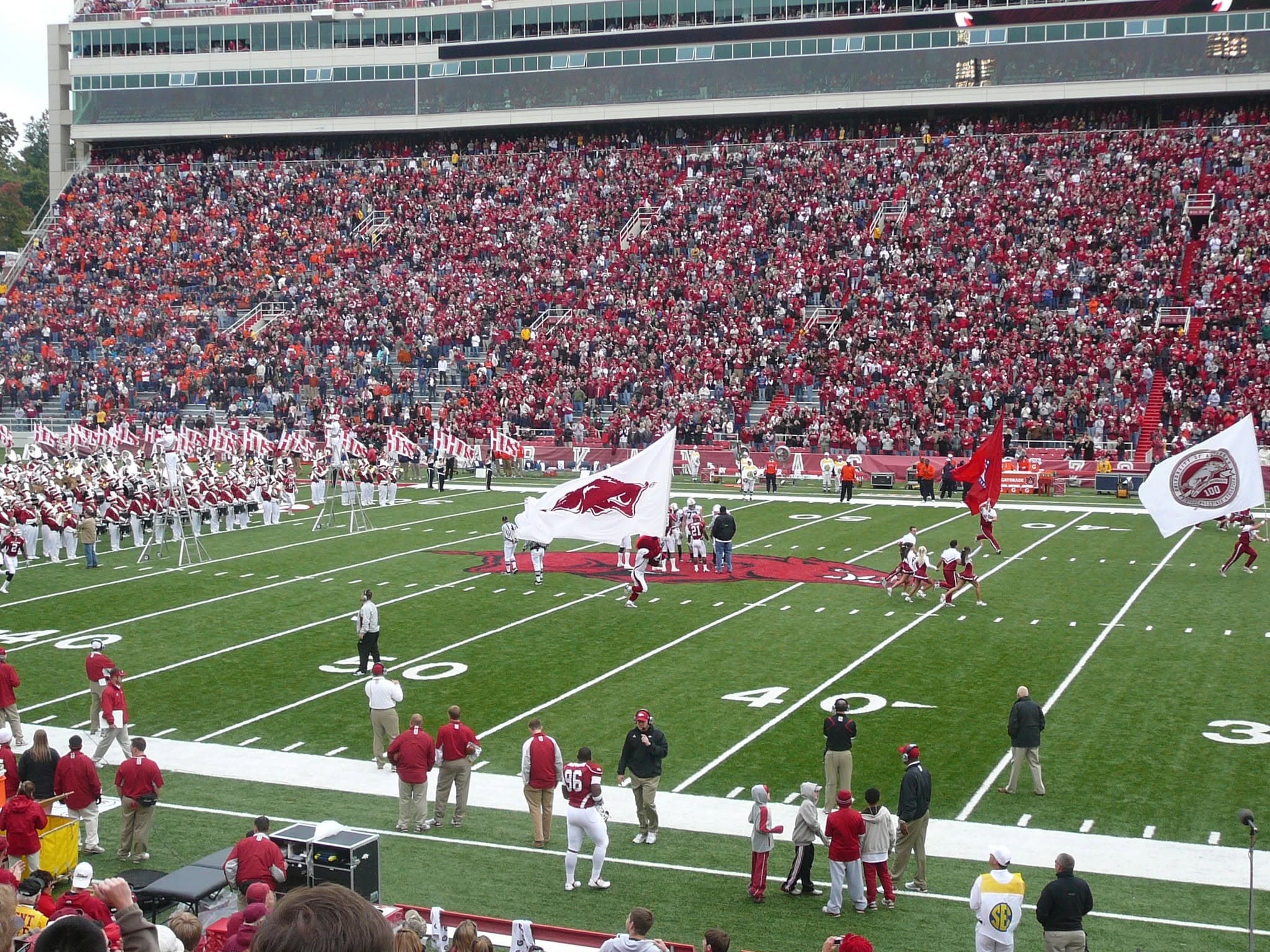 Razorback Stadium